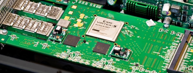 High-speed Hardware