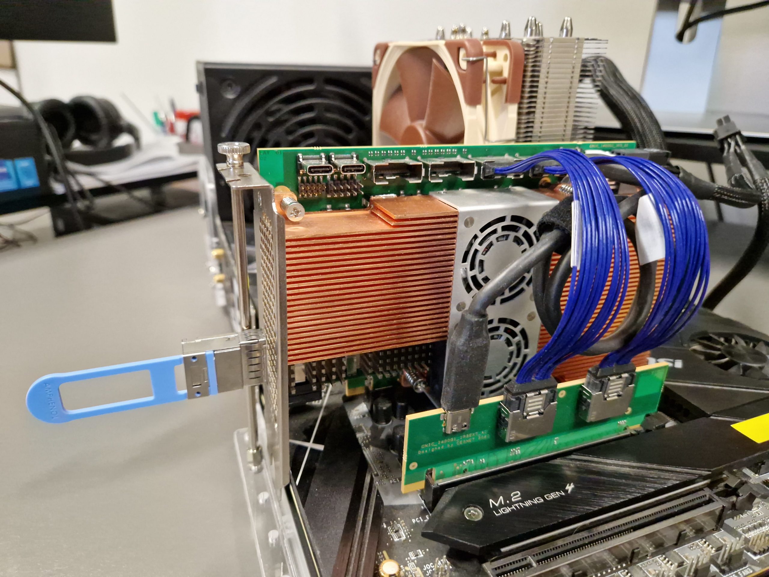 Hardware Acceleration
